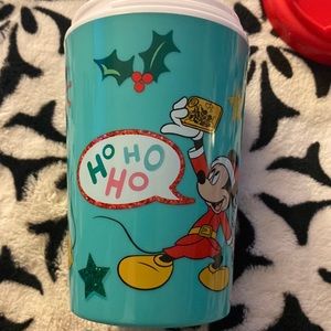 Disney Christmas Tumbler